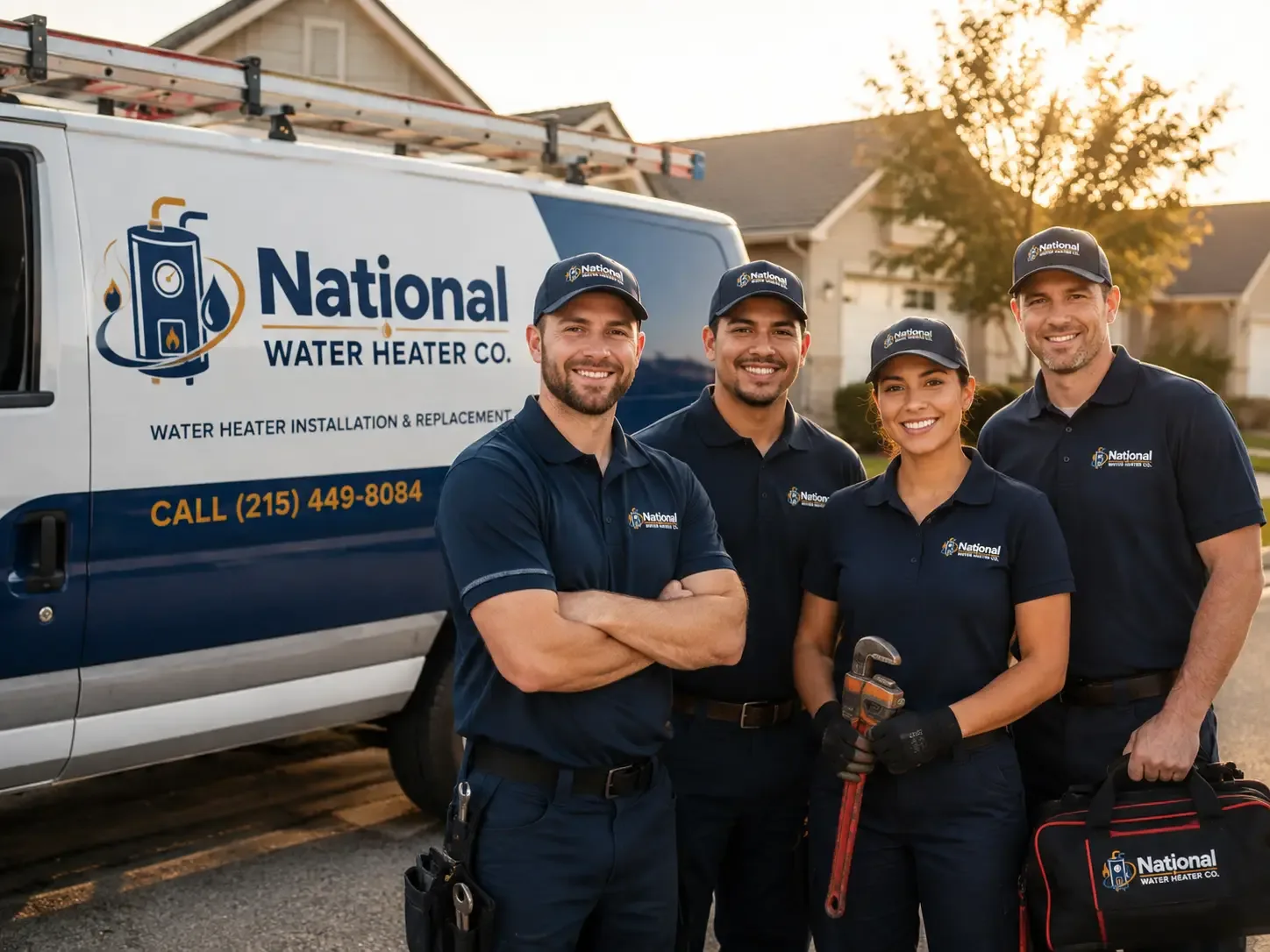 Water Heater Installation company in Paloma, IL