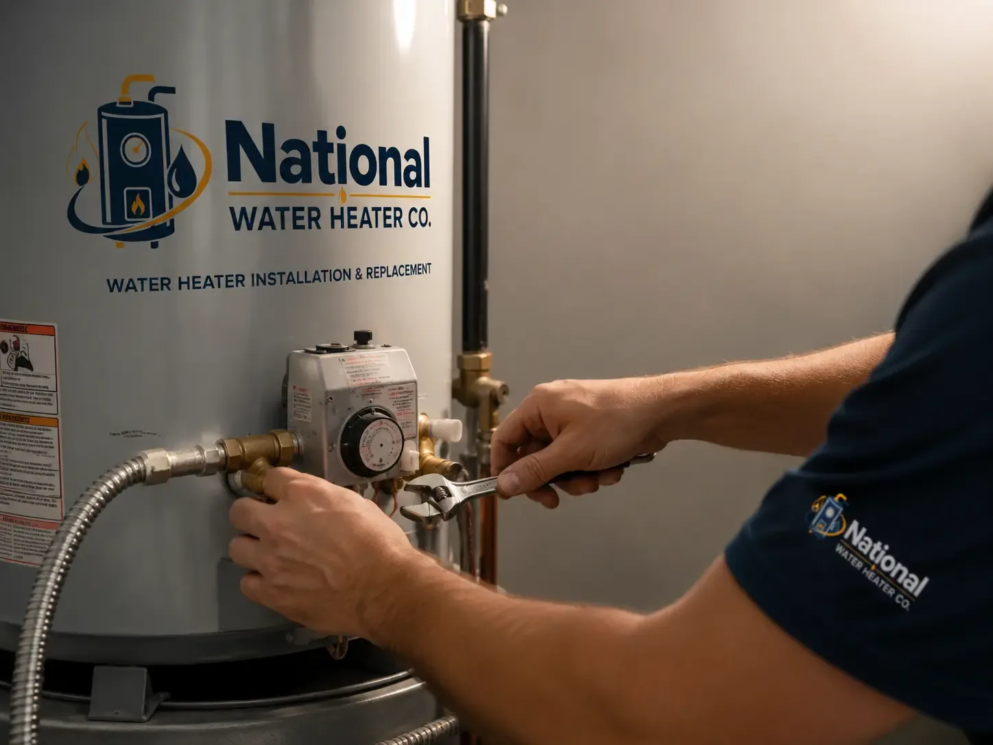 Why choose Water Heater Installation in Paloma, IL